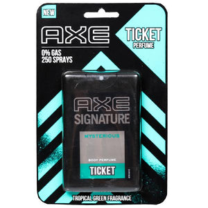 Axe Signature Mysterious Body Perfume 17ml