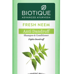 Biotique Bio Neem Margosa Shampoo 180ml