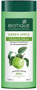 Biotique Bio Green Apple Shampoo 180ml