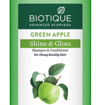 Biotique Bio Green Apple Shampoo 340ml