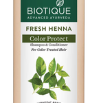 Biotique Bio Henna Leaf Shampoo 180ml