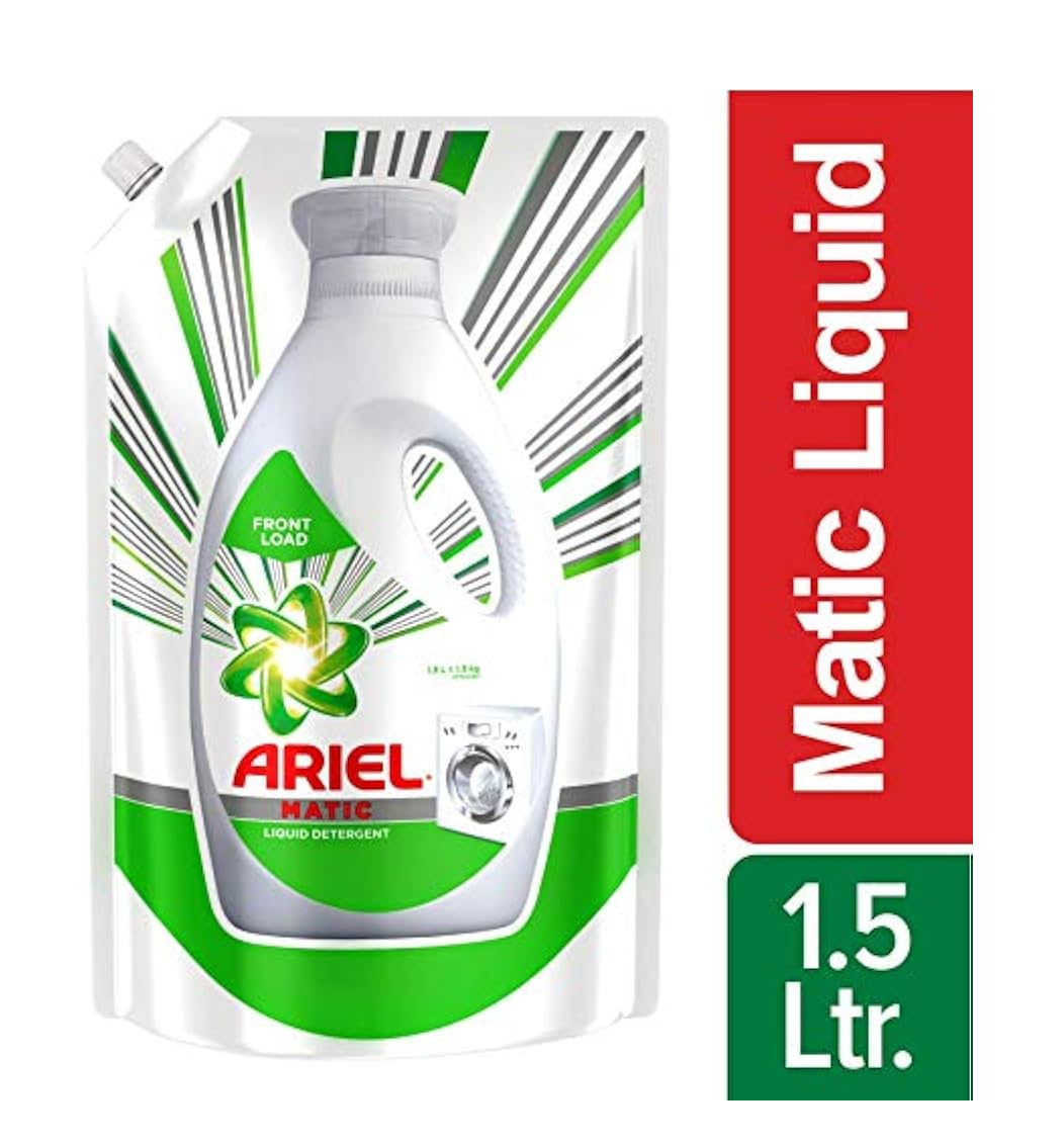 Ariel Matic Liquid Detergent 1.5Ltr.