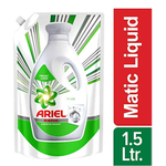 Ariel Matic Liquid Detergent 1.5Ltr.