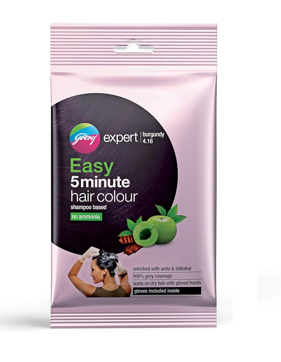 Godrej expert easy 5 minute hair colour 20ml