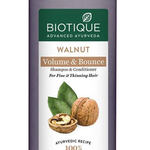 BIOTIQUE BIO WALLNUT BARK SHAMPOO 180 ML