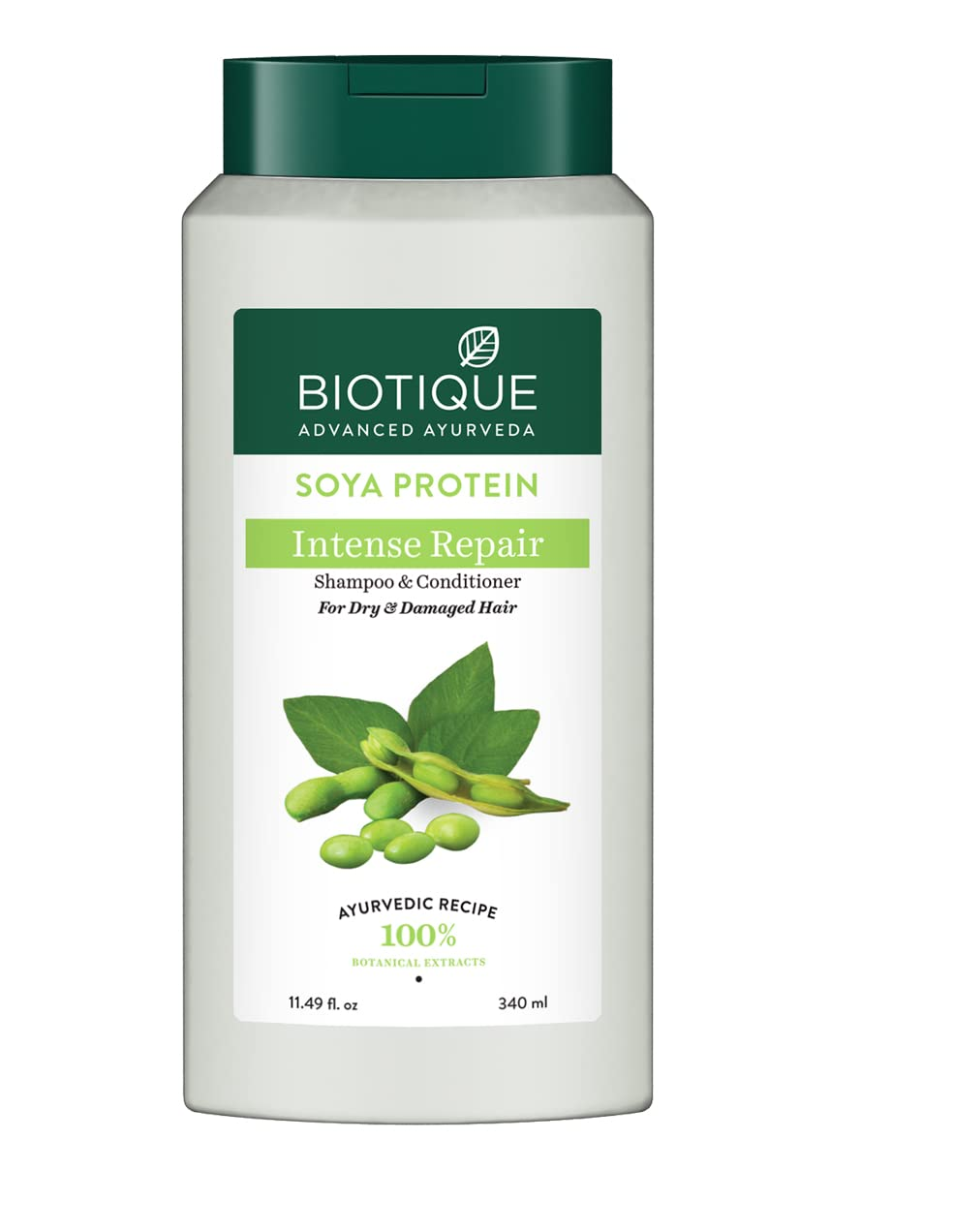 Biotique bio soya protein 340 ml