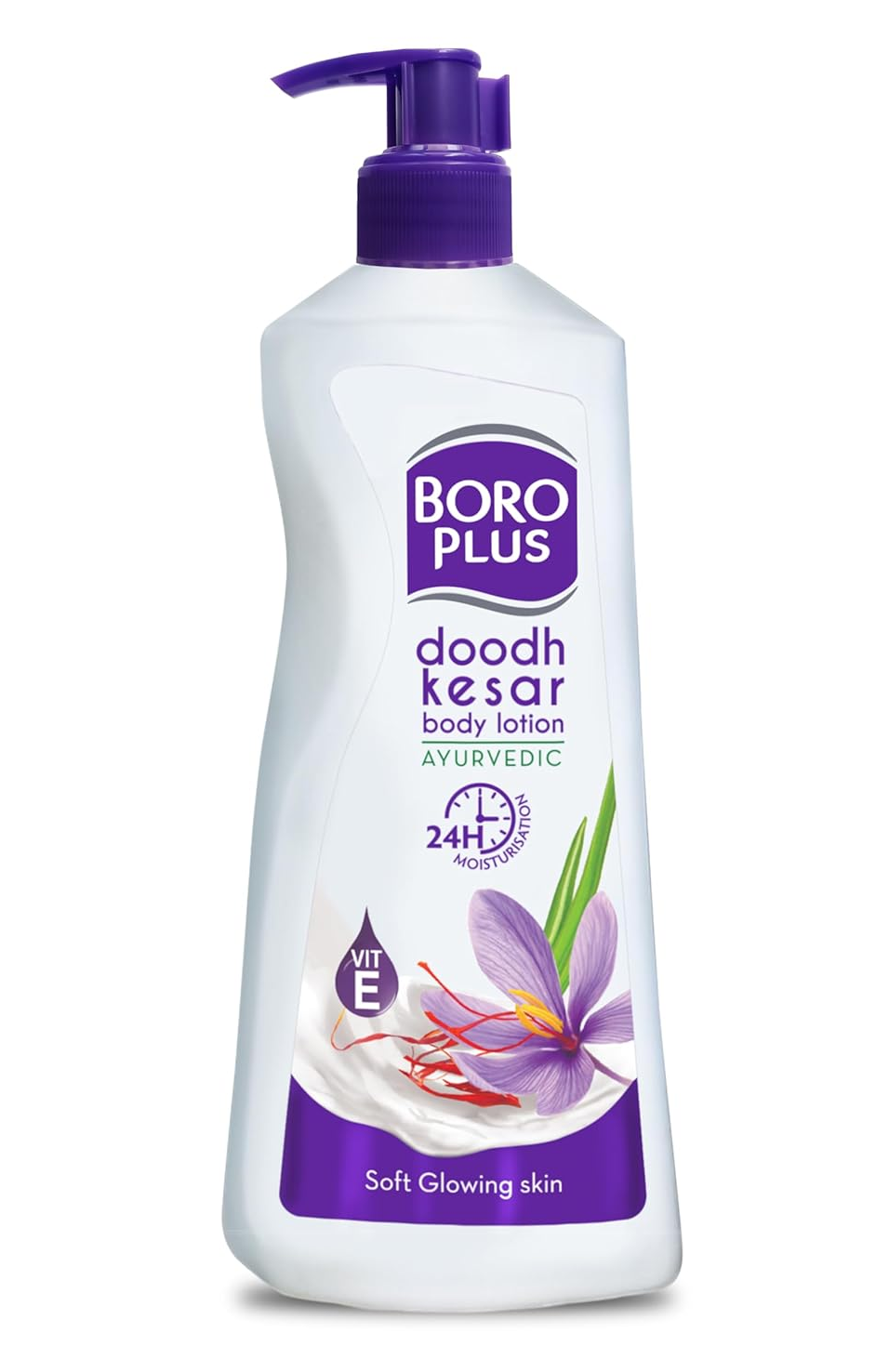 BORO PLUS DOODH KESAR BODY LOTION 300ML