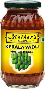 MOTHERS KERALA VADU MANGO PICKLE 400 GM