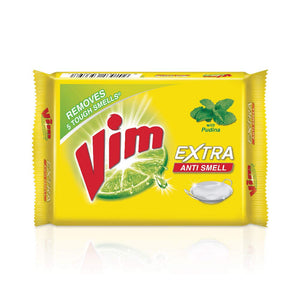 VIM ANTI SMELL WITH PUDINA 135GM