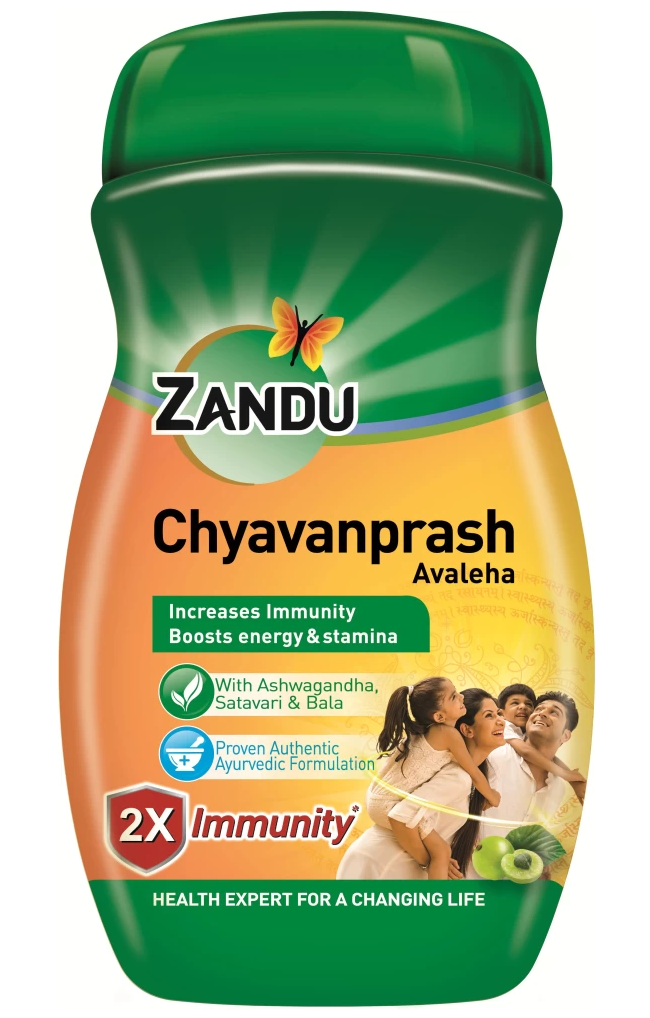 Zandu Chyawanprash 900G