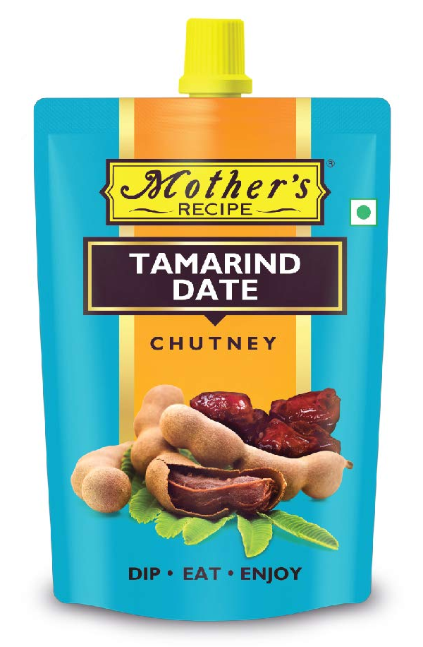 MOTHERS TAMARIND DATE CHUTNEY 200g