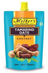 MOTHERS TAMARIND DATE CHUTNEY 200g