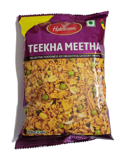 Haldirams teekha meetha 175gm