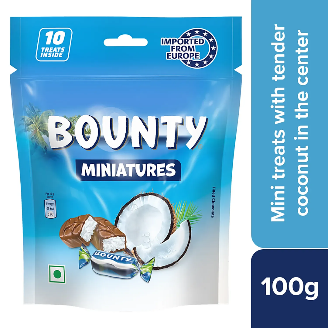 Bounty Miniatures 10 units 100gm