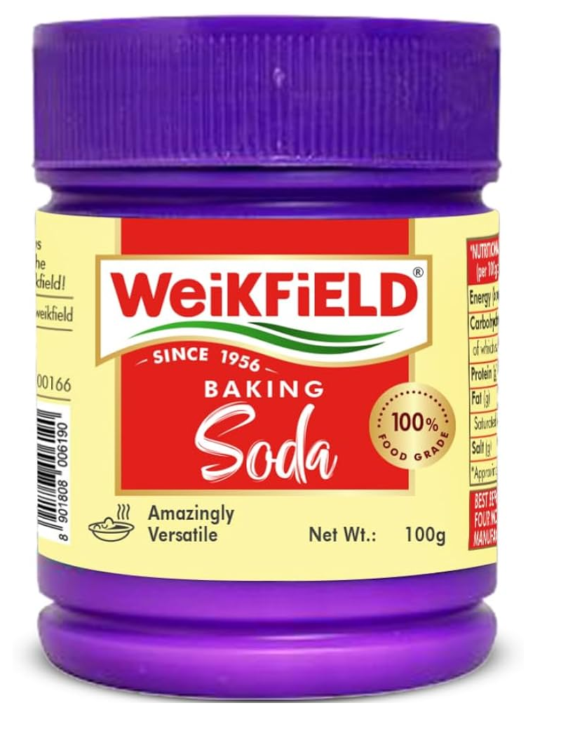 Weikfield baking soda 100gm