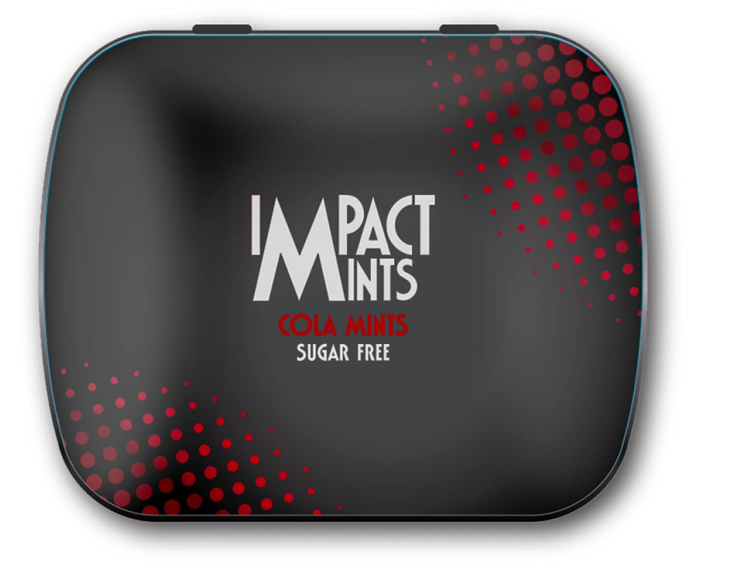 Impact Cola Milnts Sugar Free 14 Gm