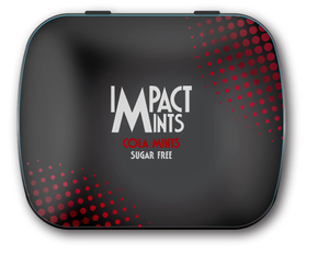 Impact Cola Milnts Sugar Free 14 Gm