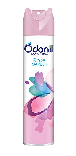 Odonil rom spray rose garden 108/190ml