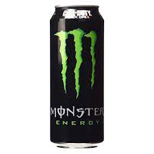 Monster Energy Drinks original 500ml