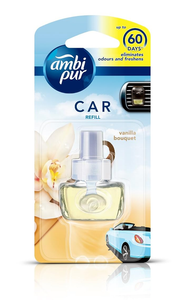 AMBI PUR CAR REFILL VANILLA BOUQUET 7.5ml