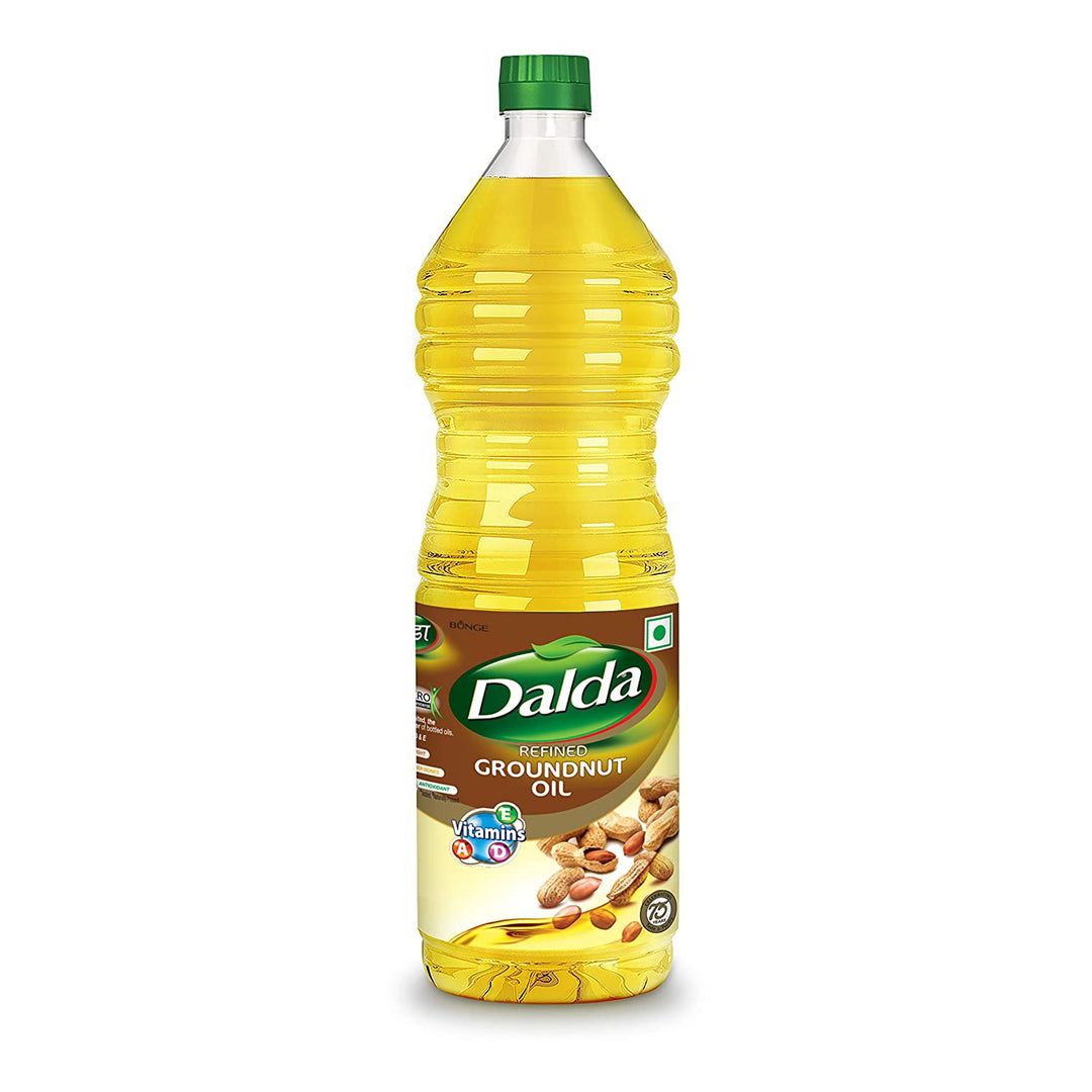 Dalda Ground nut Oil 1Lt B