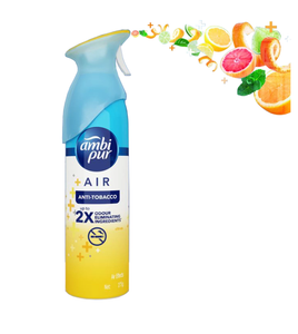 AMBI PUR AIR ANTI TOBACCO CITRUS 275g