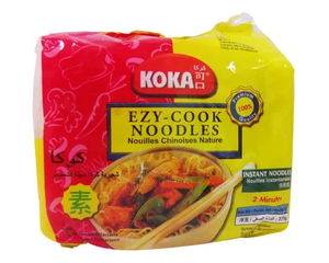KOKA EZY COOK NOODKES NOUILLES CHINOISES NATURE 375g