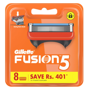 GILLETTE FUSION 5 BLADE 8