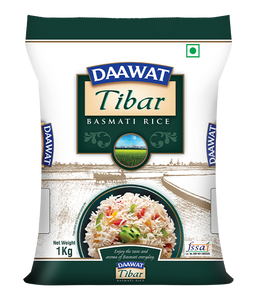 Daawat Tibar Rice 5Kg