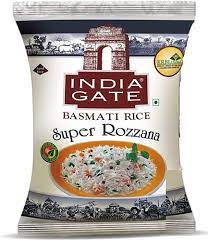 India Gate Basmati Rice Super Rozzana 5kg