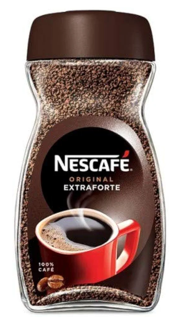 Nescafe original extra forte coffee 230gm