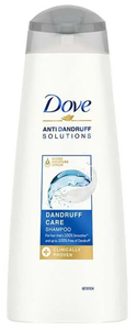 DOVE ANTIDANDRUFF CLEAN AND CARE SHAMPOO 340ML