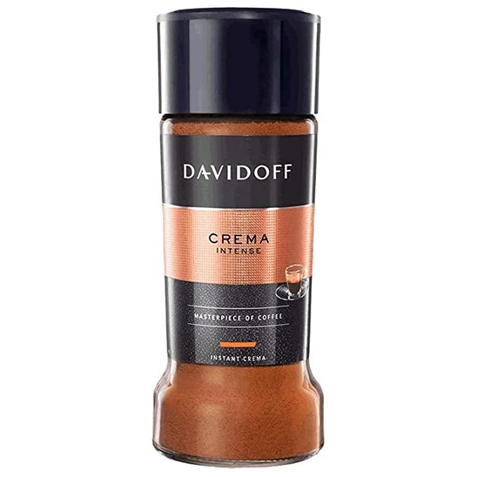 Davidoff Crema Intense coffee 90g