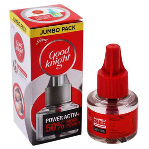 GODREJ GOOD KNIGHT POWER ACTIVE + REFILL