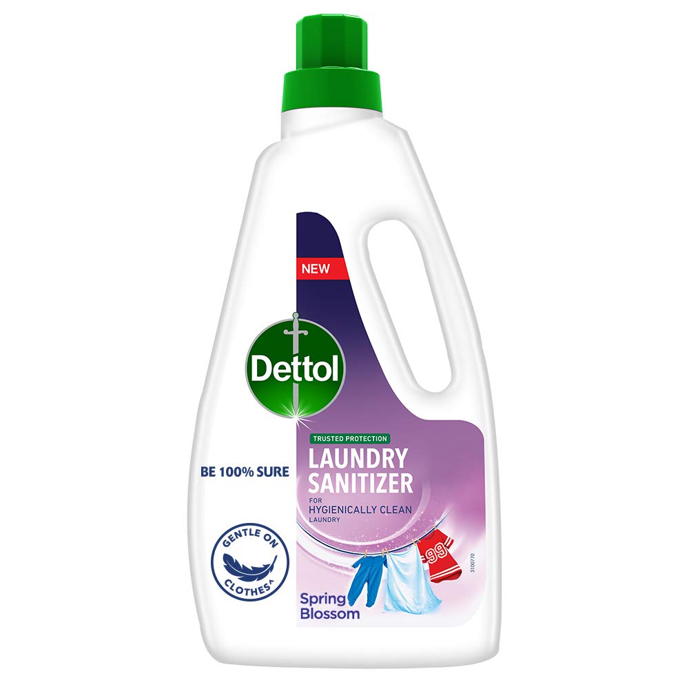 DETTOL LAUNDRY SANITIZER 960ML