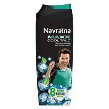 NAVRATNA MAXX COOL TALC 100G
