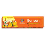 BANSURI AGARBATTI 126g 80 Sticks