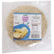 Royal Punjabi Papad 400Gm