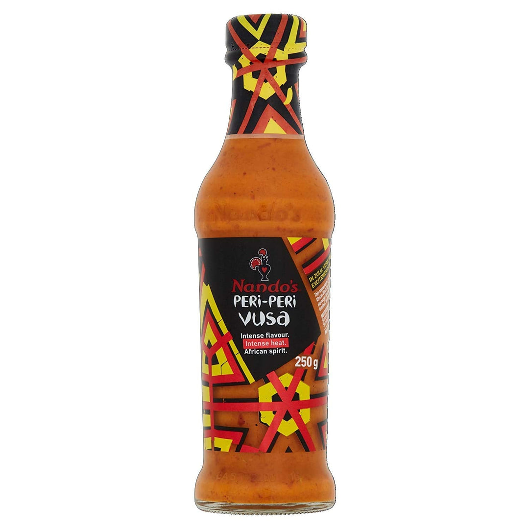 Nandos Peri Peri Vusa Sauce 250gm