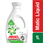 Ariel Matic Liquid Detergent Front Load 1kg