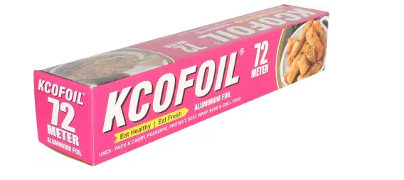 Kcofoil Aluminium 72mt