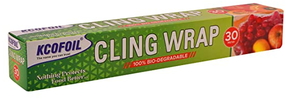 kcofoil Cling Wrap Cling Film 30mtr