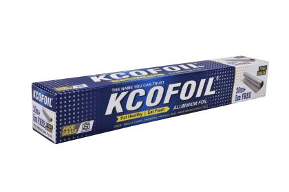 Kcofoil Aluminium Foil 25Mtr