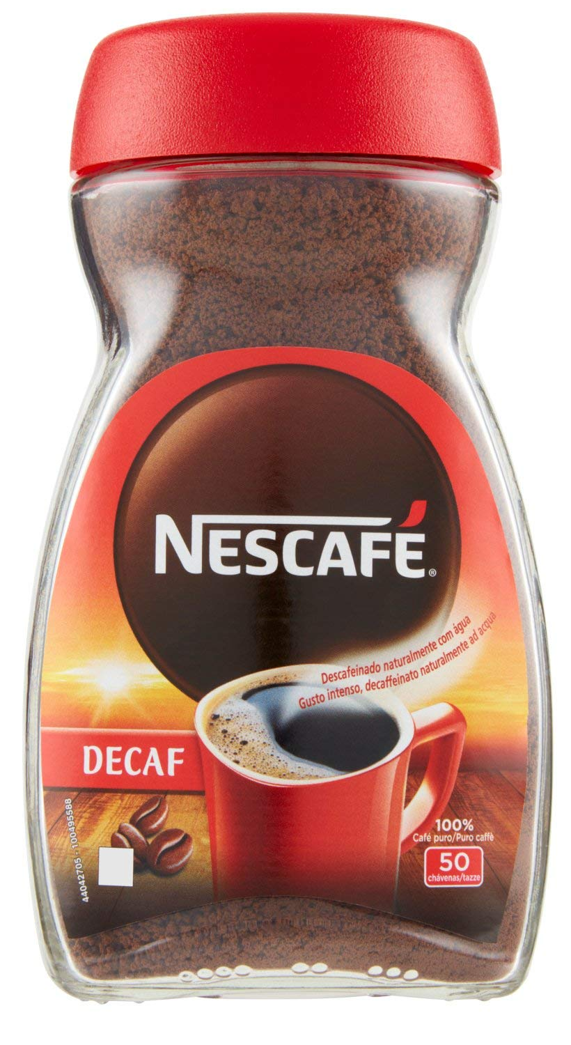 Nescafe Classic Decaf 100m