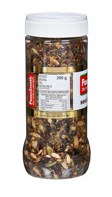 Paan Smith Seedmix Paan 200 Gm