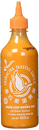 Sriracha Mayo Sauce 455ml