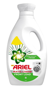 Ariel Matic Liquid Detergent Front Load 2Ltr