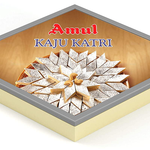 Amul avsar kaju katri 500 g