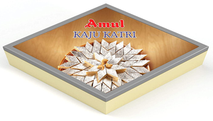 Amul avsar kaju katri 500 g