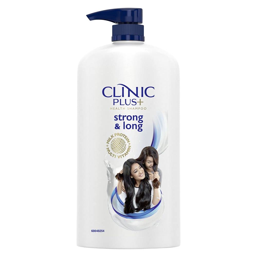 Clinic Plus strong & Long health shampoo 1ltr